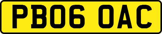 PB06OAC