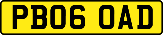 PB06OAD