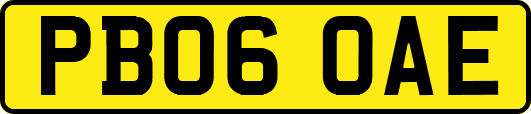 PB06OAE