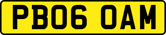 PB06OAM