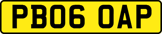 PB06OAP