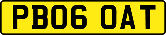 PB06OAT
