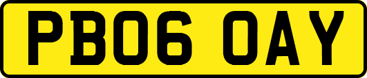 PB06OAY