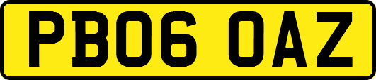 PB06OAZ
