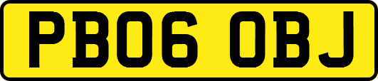 PB06OBJ