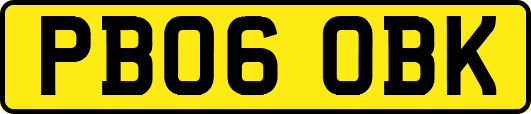 PB06OBK
