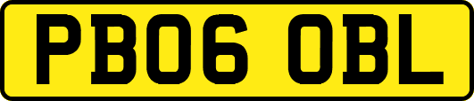 PB06OBL
