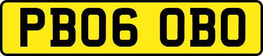 PB06OBO