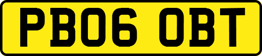 PB06OBT