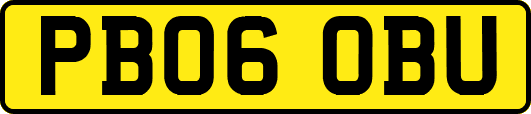 PB06OBU