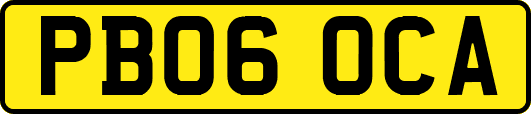 PB06OCA