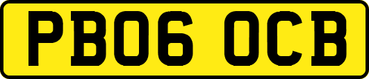 PB06OCB