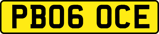 PB06OCE