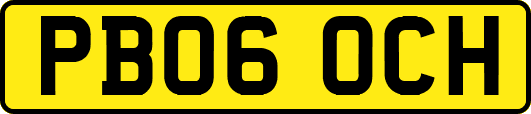 PB06OCH