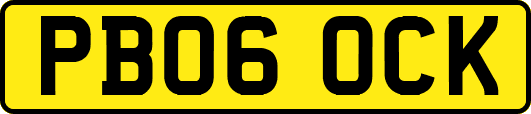 PB06OCK