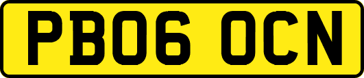 PB06OCN