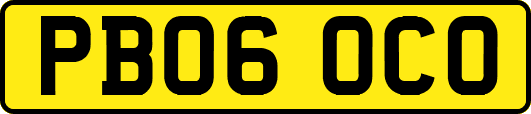 PB06OCO
