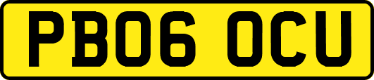 PB06OCU