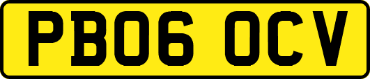 PB06OCV