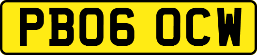 PB06OCW