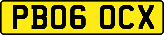 PB06OCX