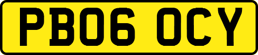 PB06OCY