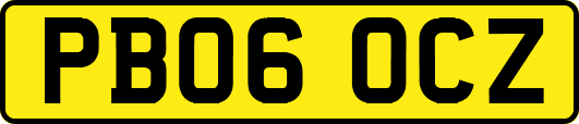 PB06OCZ