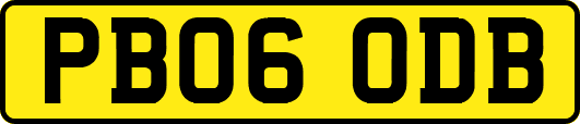 PB06ODB