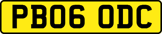 PB06ODC