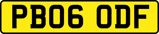 PB06ODF