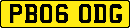 PB06ODG
