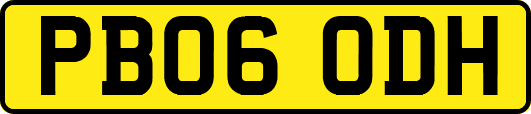 PB06ODH