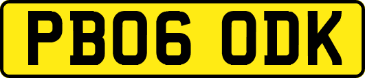 PB06ODK