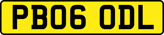 PB06ODL