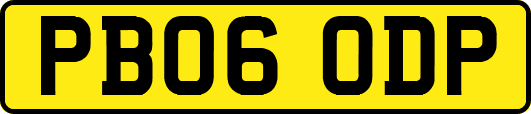 PB06ODP
