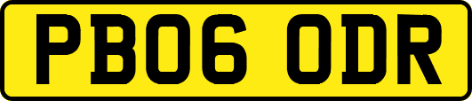 PB06ODR