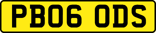 PB06ODS