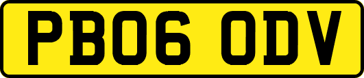PB06ODV