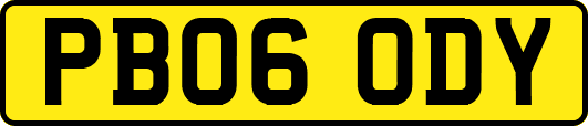 PB06ODY