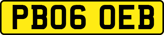 PB06OEB