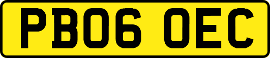PB06OEC