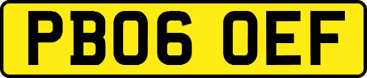 PB06OEF