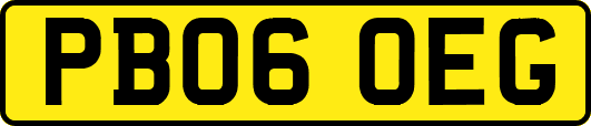 PB06OEG
