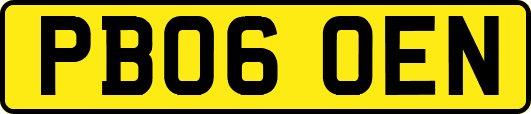PB06OEN