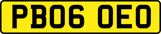 PB06OEO