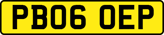 PB06OEP