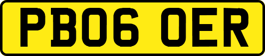 PB06OER