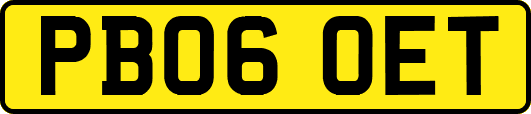 PB06OET