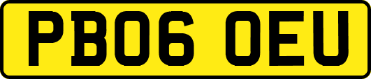 PB06OEU