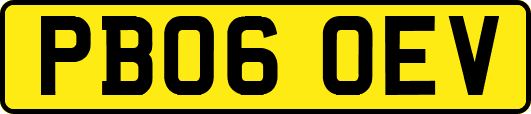 PB06OEV